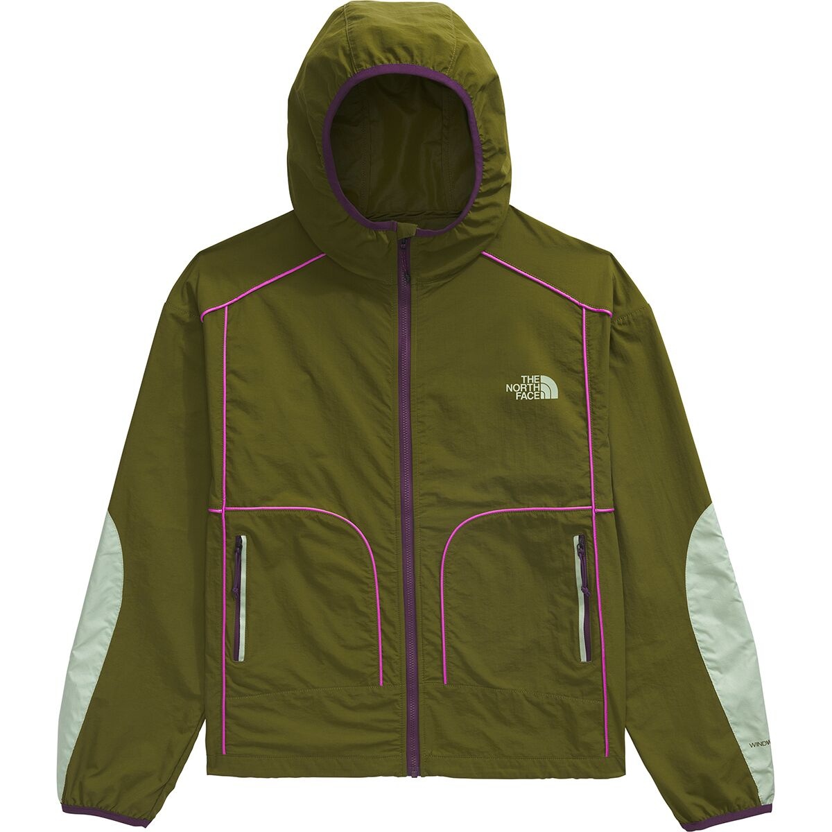 Trailwear Wind Whistle Jacket - Women's - 6