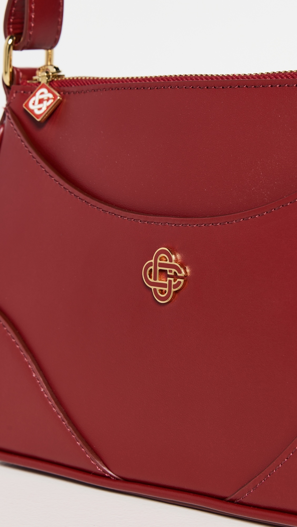Jeanne B Pochette Bag - 4