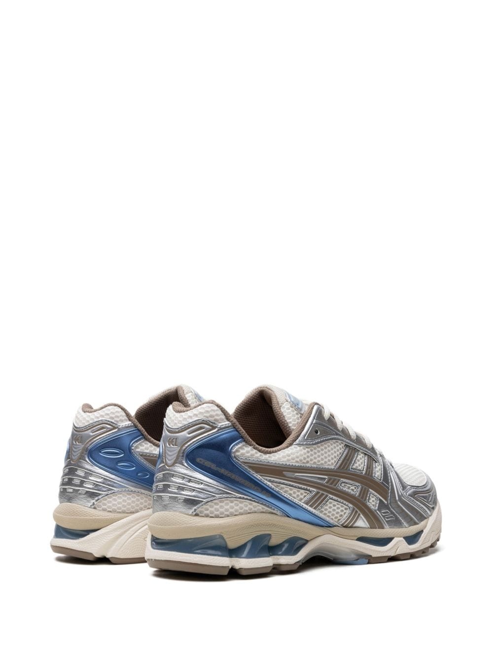 Gel-Kayano 14 mesh sneakers - 4