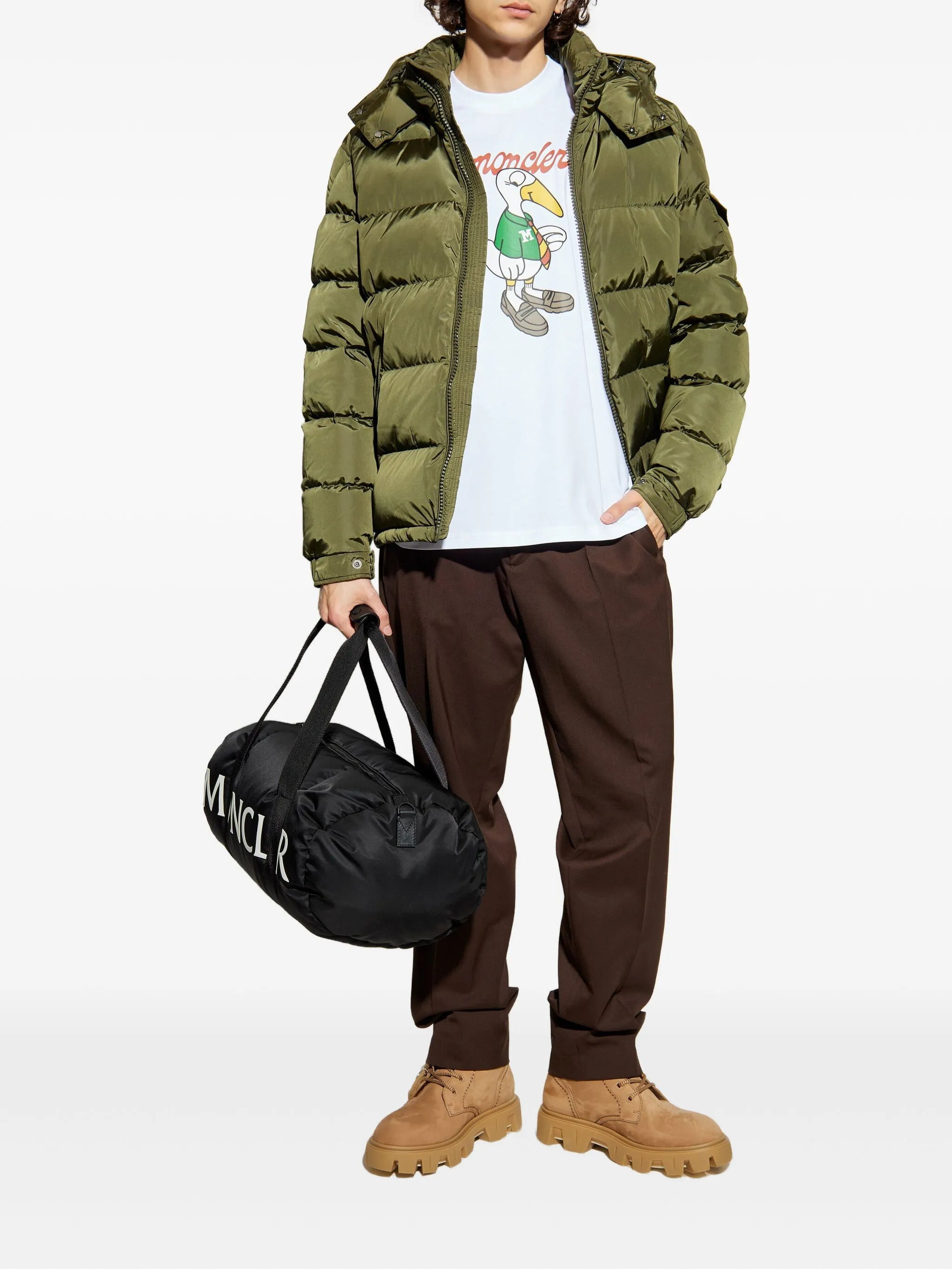 Maya down jacket - 2