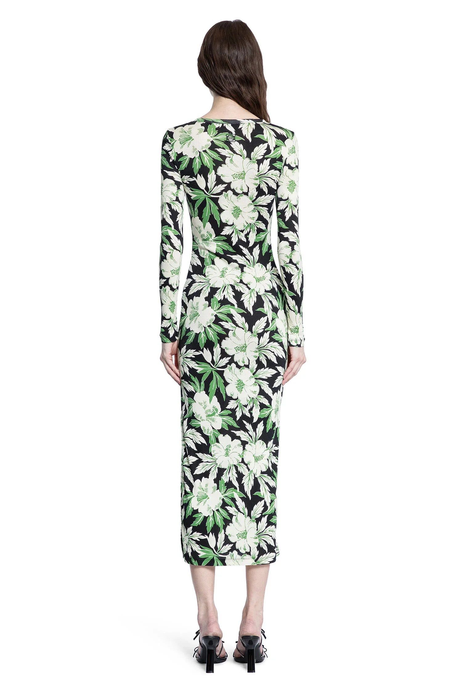Dress-In-Silk-And-Cotton - 3