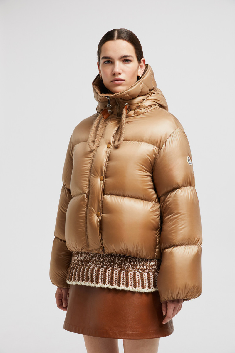 Borey 2-in-1 Short Down Jacket 3