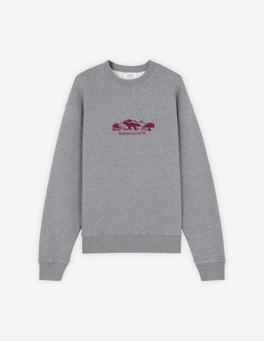OUTDOOR PROFILE FOX COMFORT SWEATSHIRT - 1