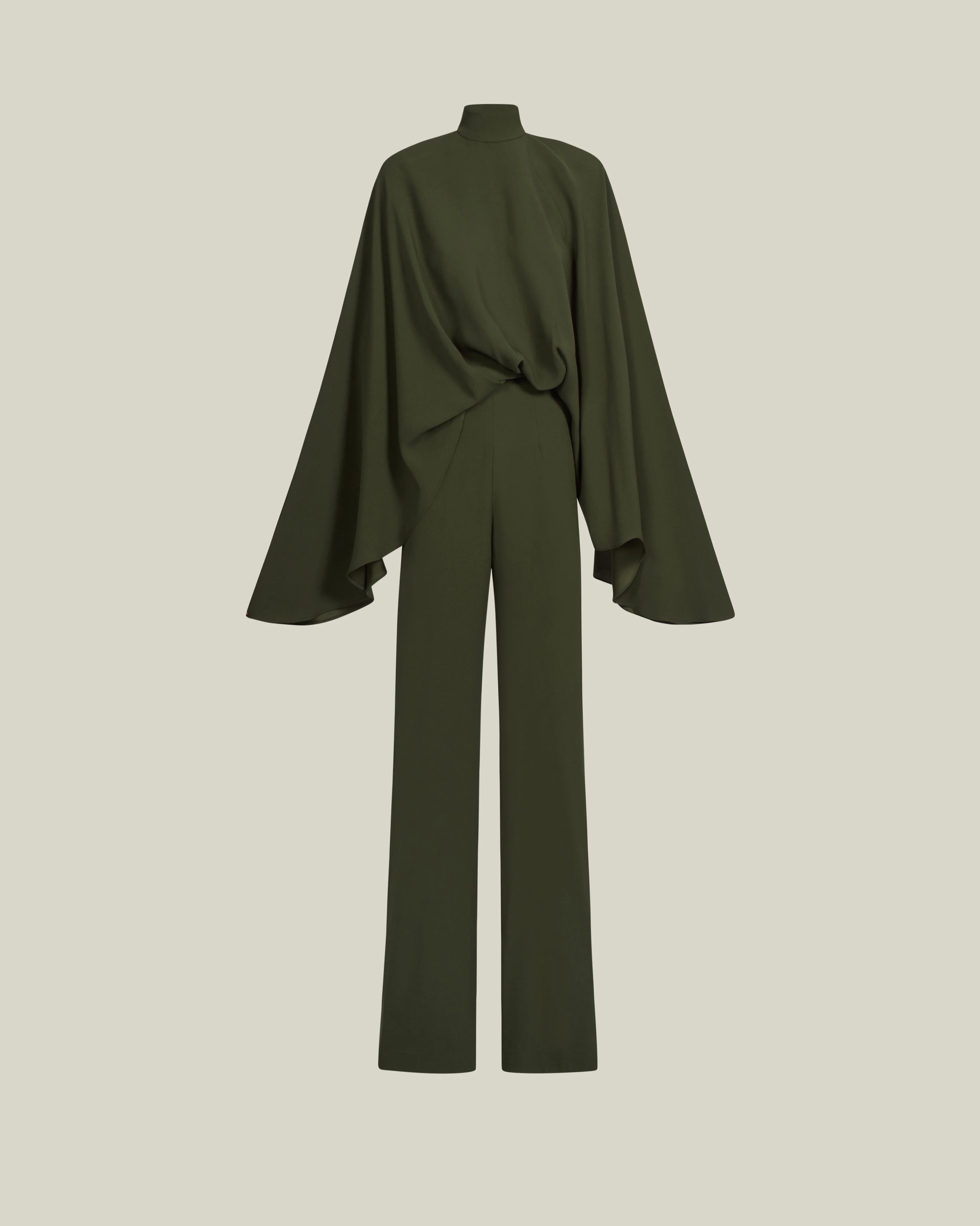 Eolia Jumpsuit in Juniper - 1