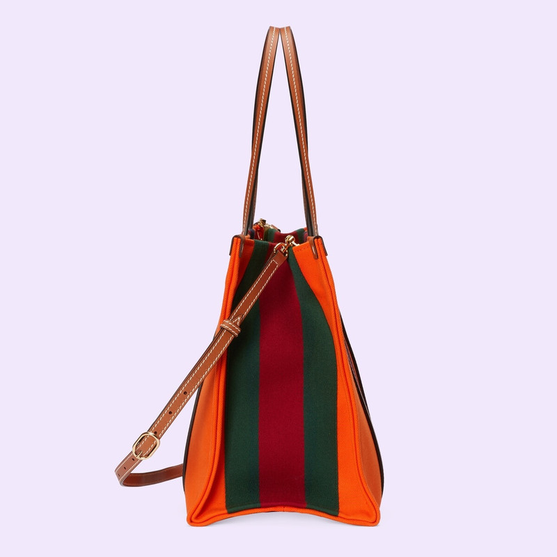 Large Interlocking G tote bag 7