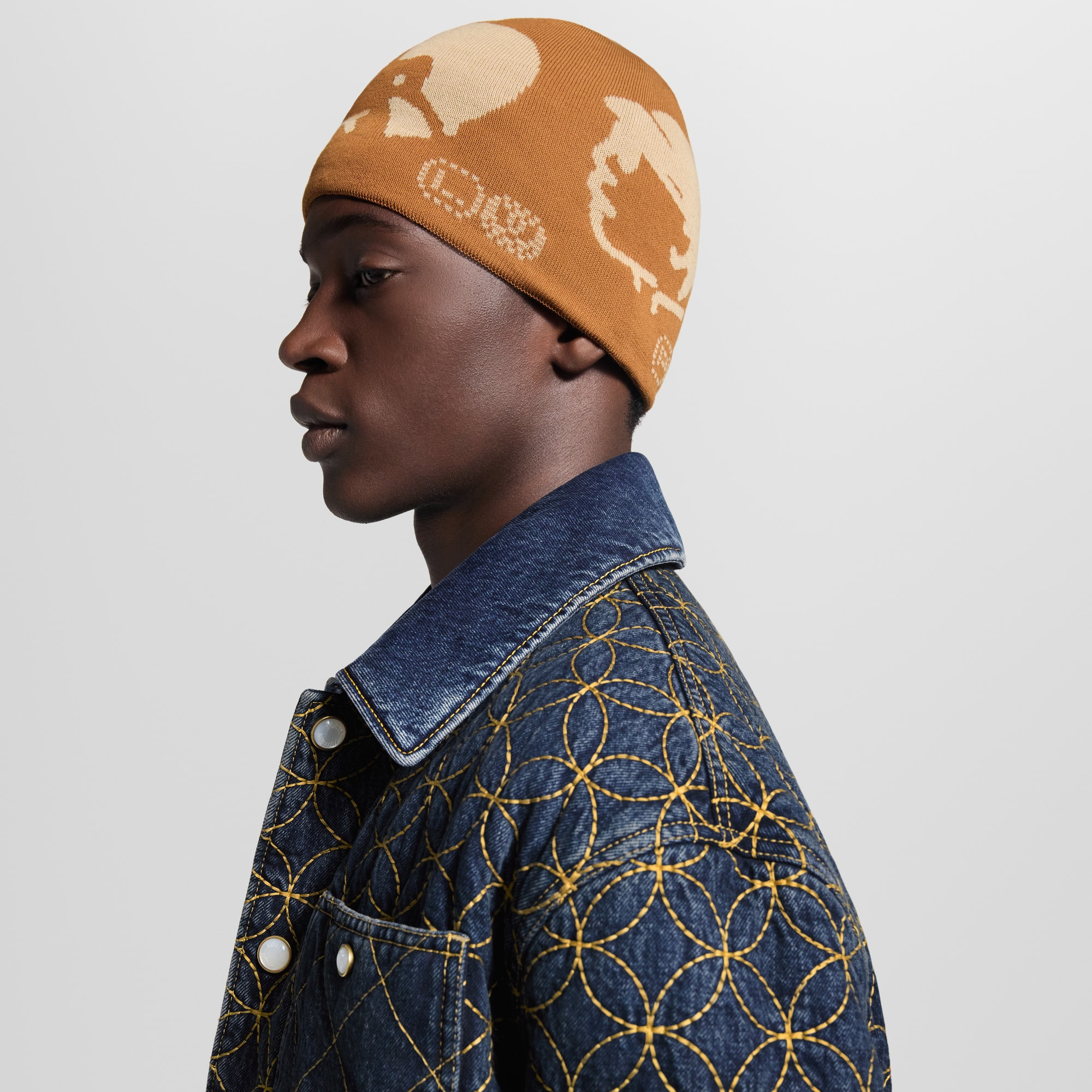 LV Fit Phriendship Beanie - 5