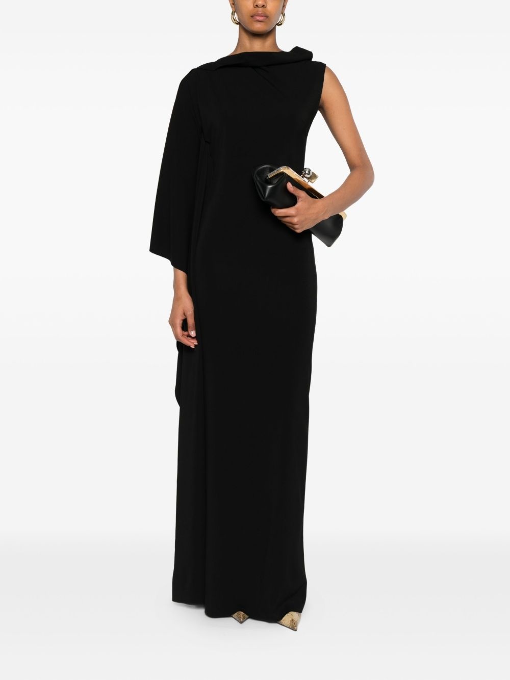 Nicchia maxi dress - 2