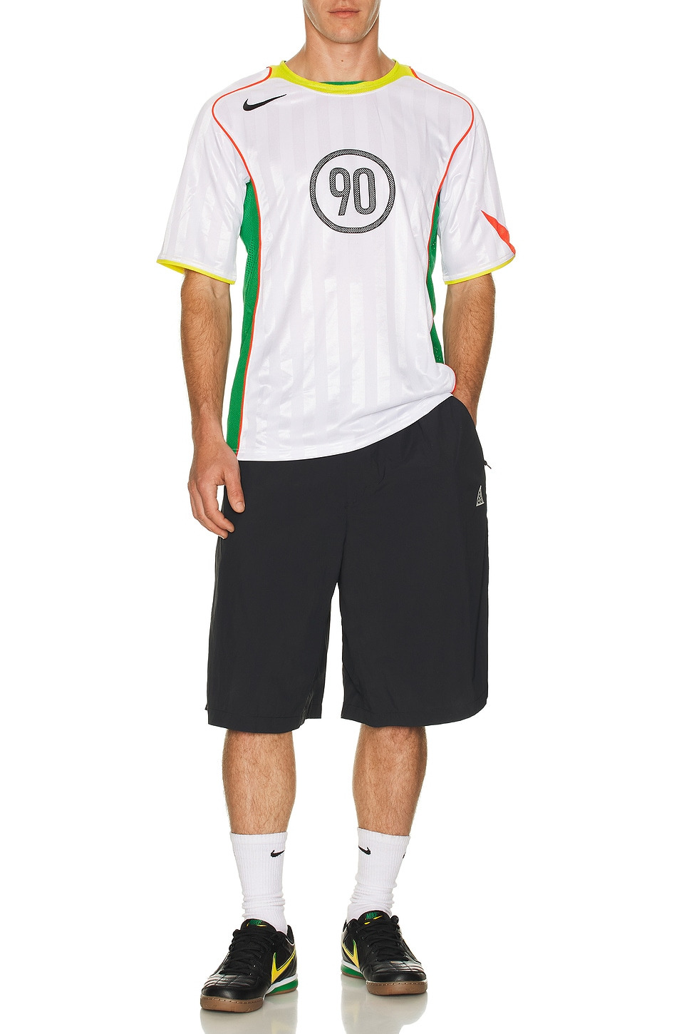 Total 90 Soccer Jersey - 5