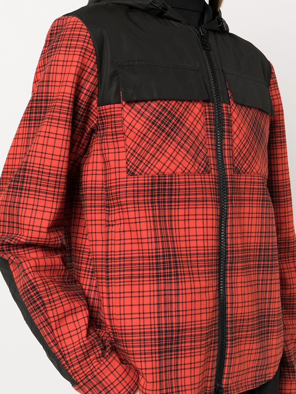 Loge Peak ski hoodie - 5