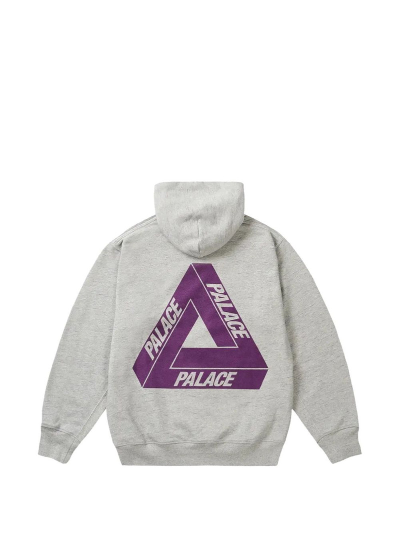 PALACE x The North Face Purple Label Field Graphic hoodie outlook