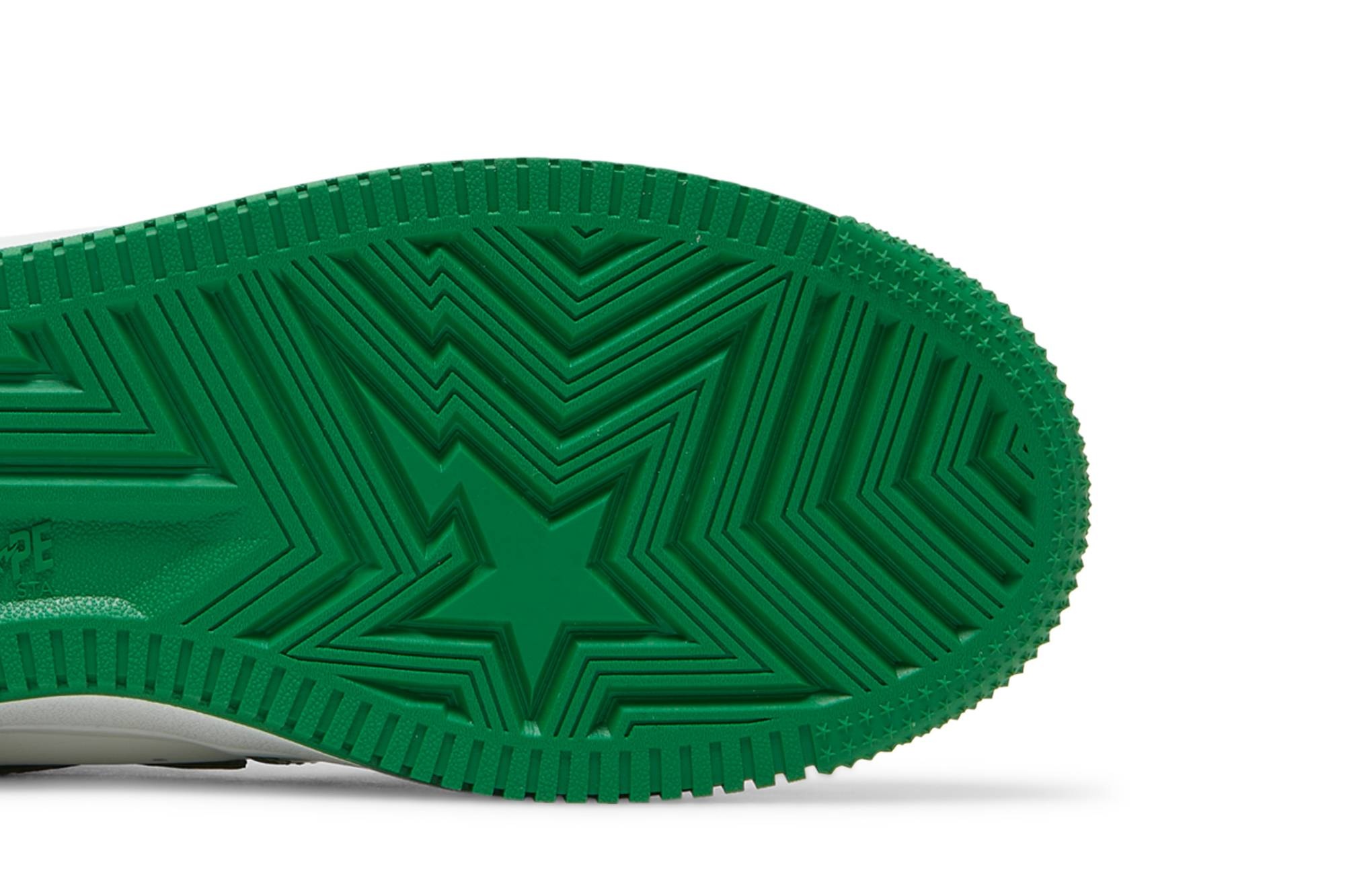 Bapesta 'Green' - 5