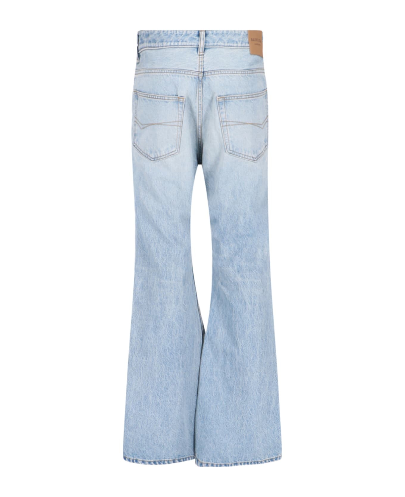 Flared-leg Jeans - 2