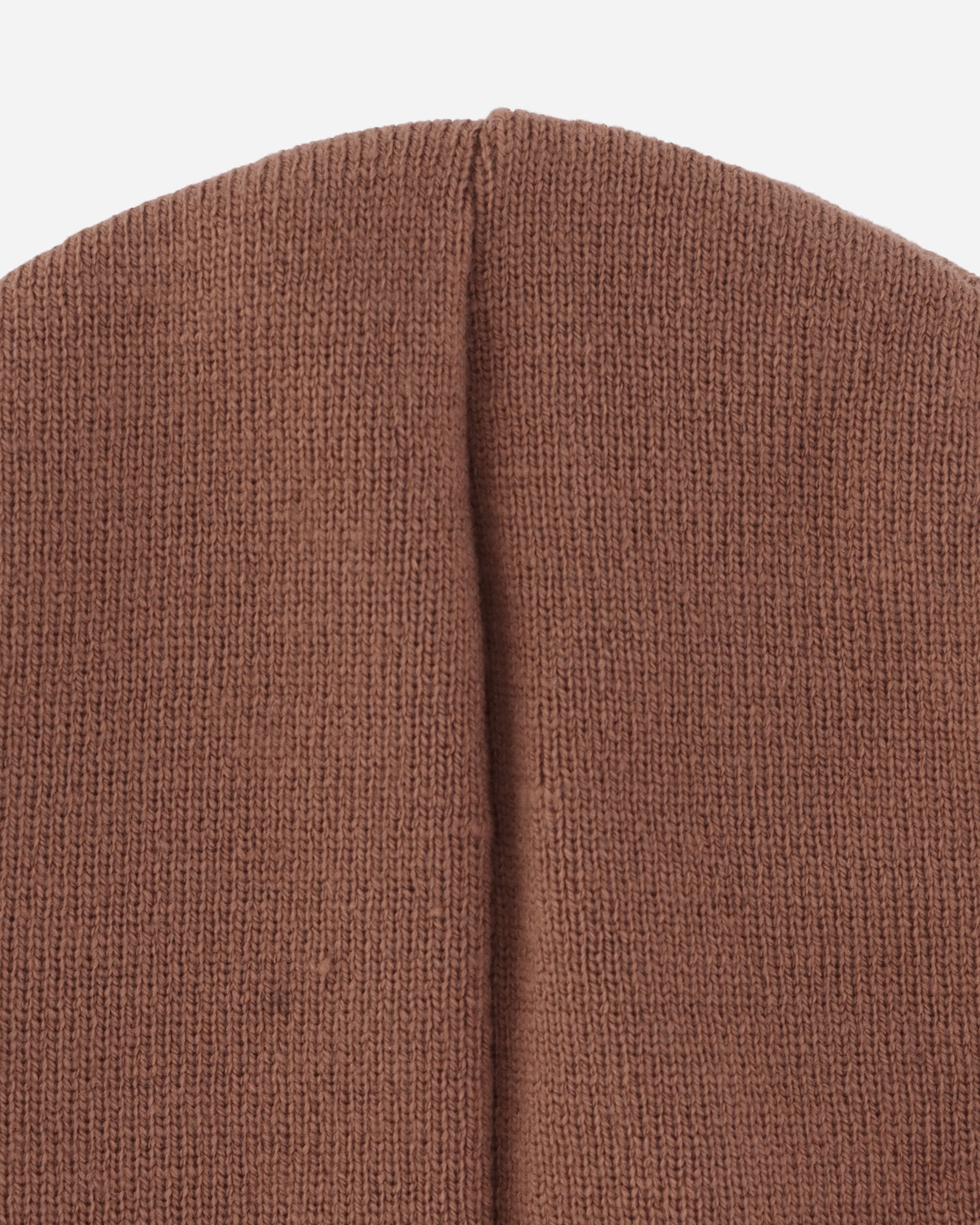 Peak Satin Lined Beanie Archaeo Brown - 5