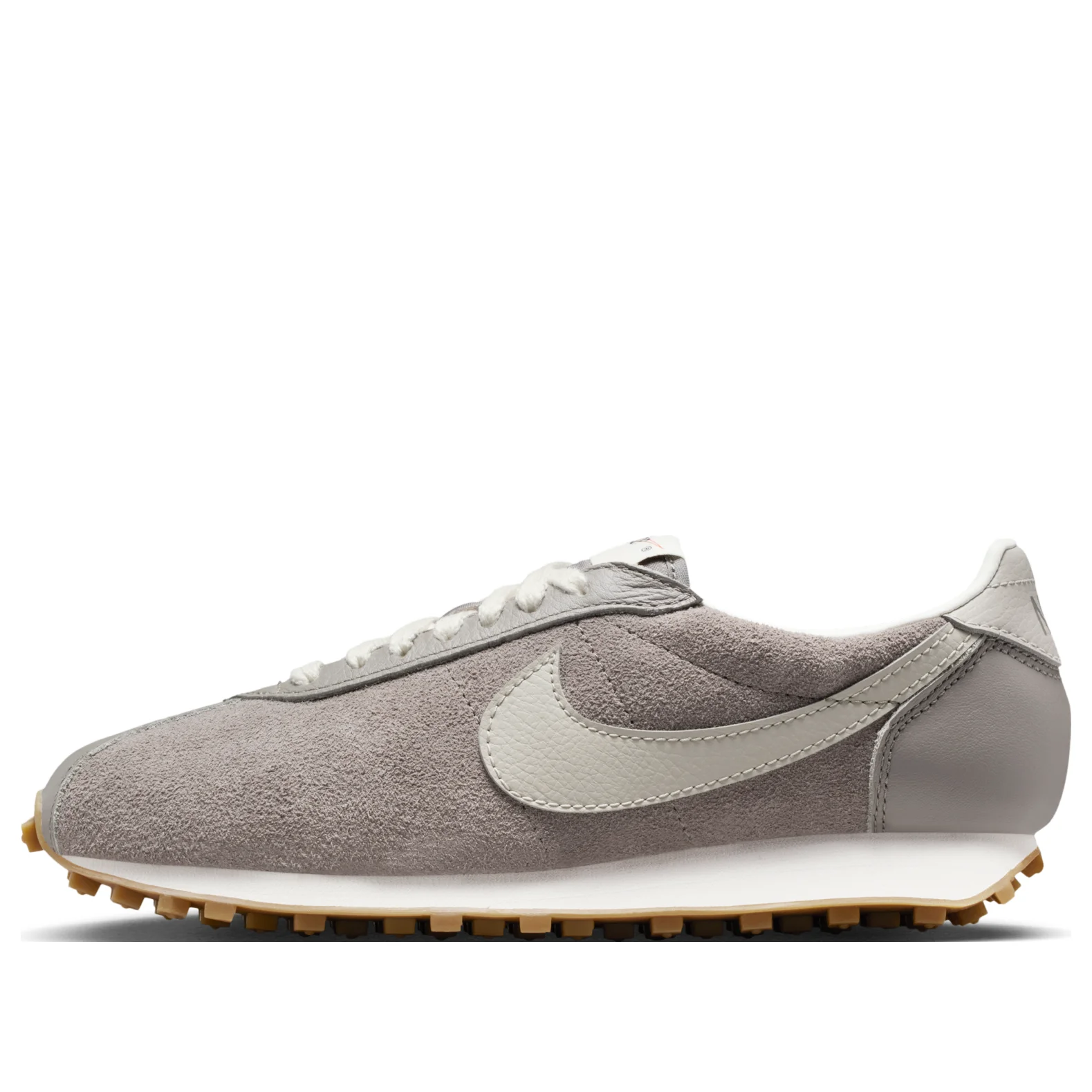(WMNS) Nike LD-1000 Suede 'Grey' IO9596-001 - 1