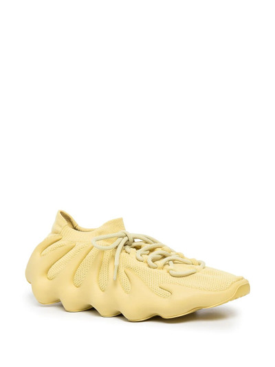 adidas Yeezy 450 sneakers "Sulfur" outlook