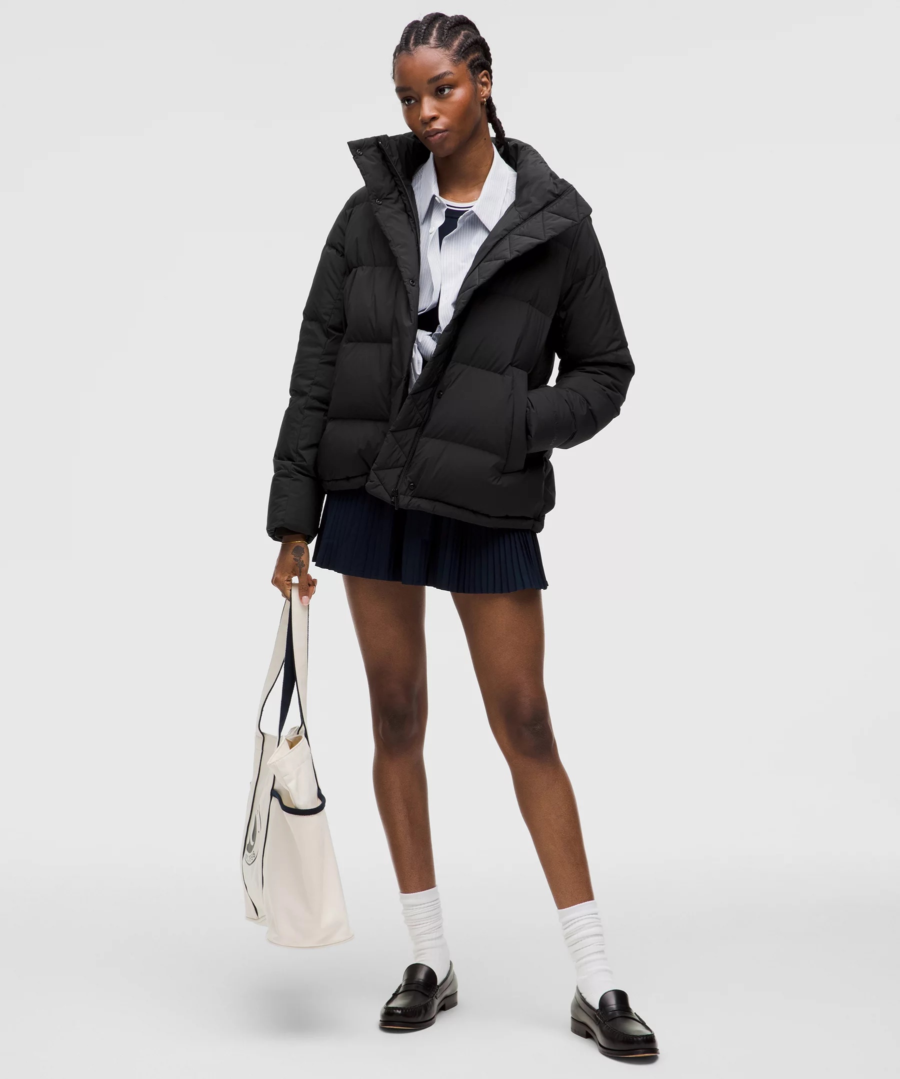 Wunder Puff Jacket - 2