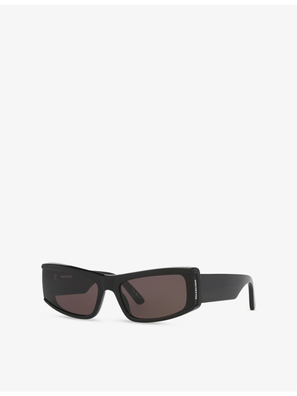 6E000315 BB0301S Cat-Eye Frame Acetate Sunglasses - 2