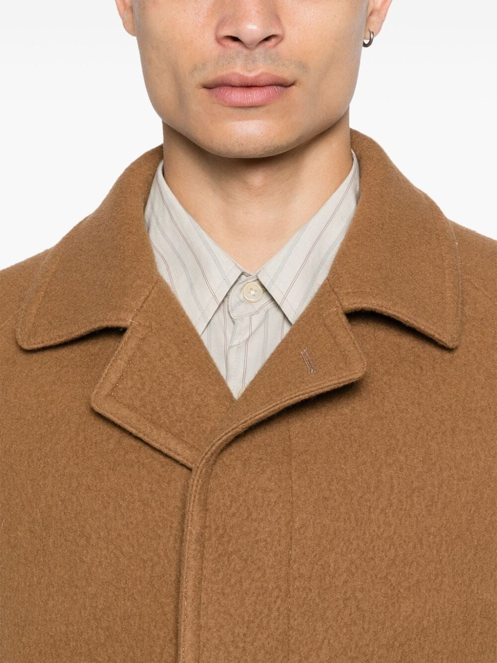 TAGLIATORE - Tagliatore Men Loyd/S Over Coat - 6