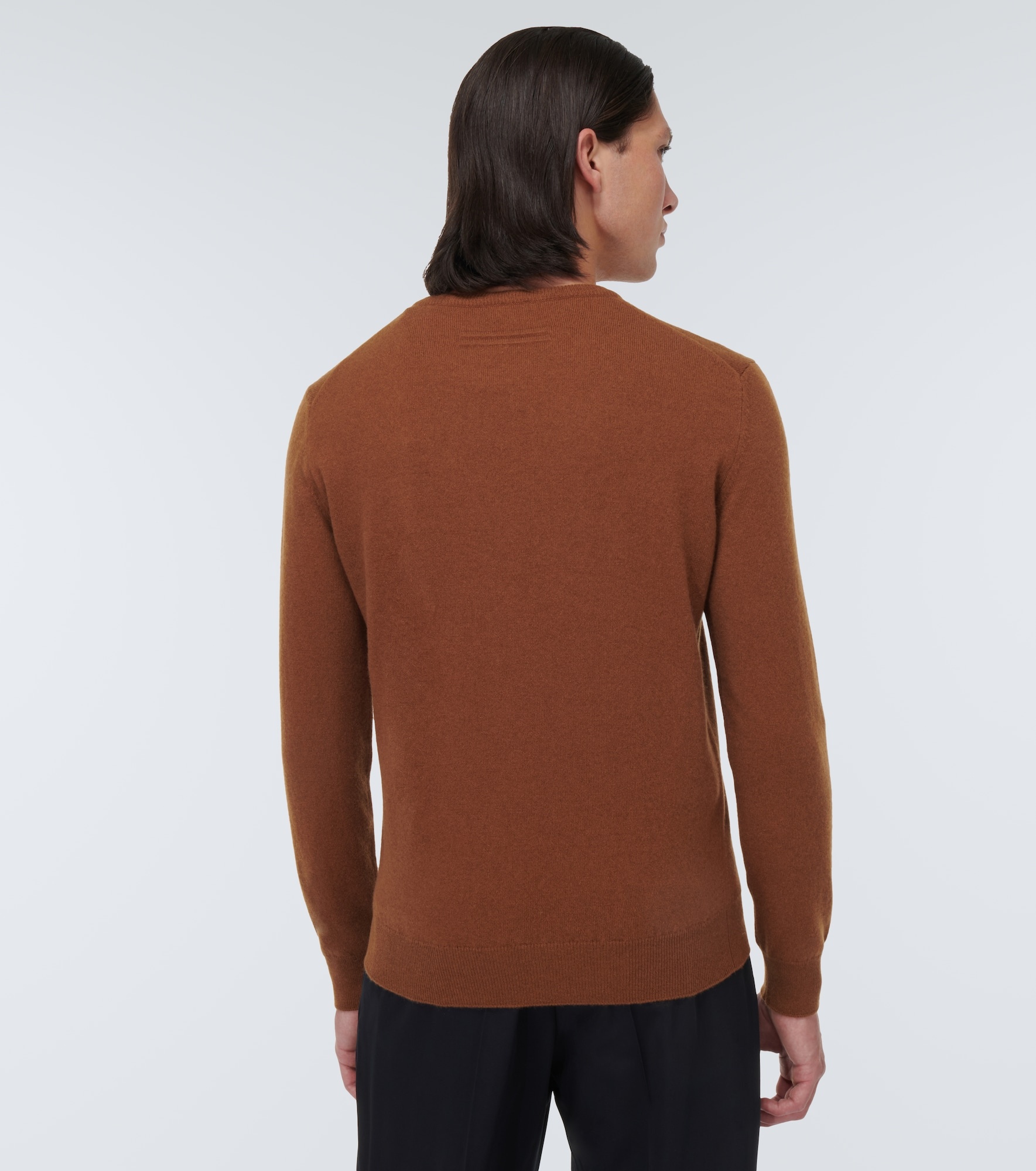 Oasi cashmere sweater - 4