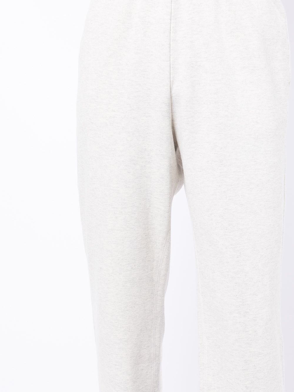 straight-leg tracksuit bottoms - 5