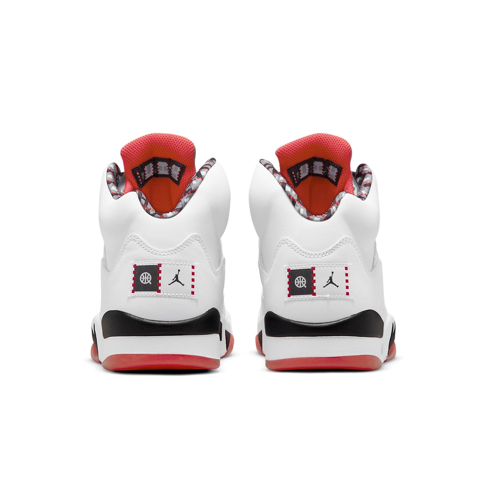 Air Jordan 5 Retro 'Quai 54' 2021 DJ7903-106 - 5