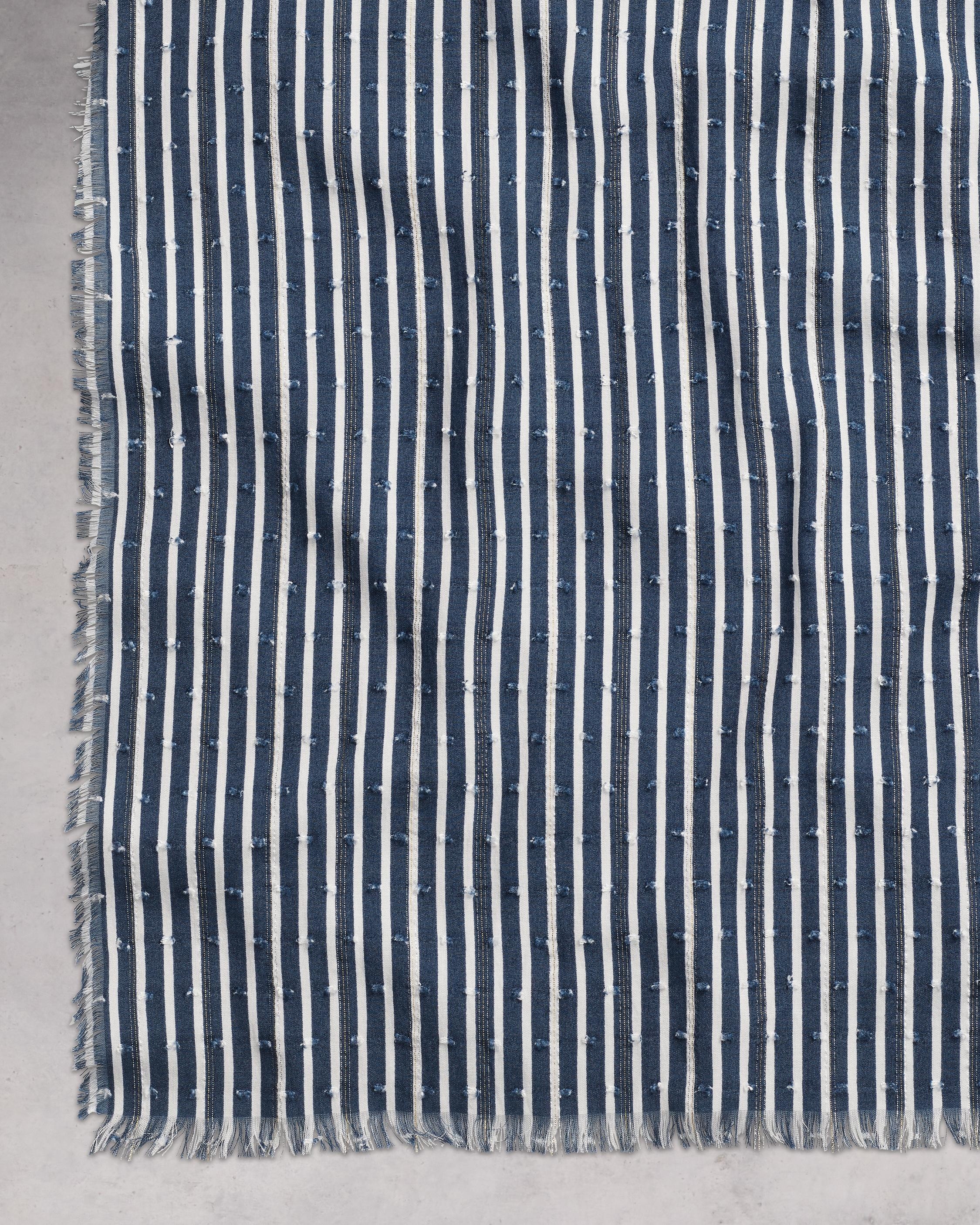 Astra Lurex Scarf
Lightweight - 2