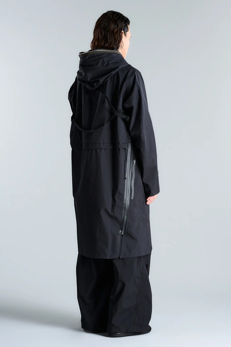 J61-GT 3L Gore-Tex® Interops Parka Black 3