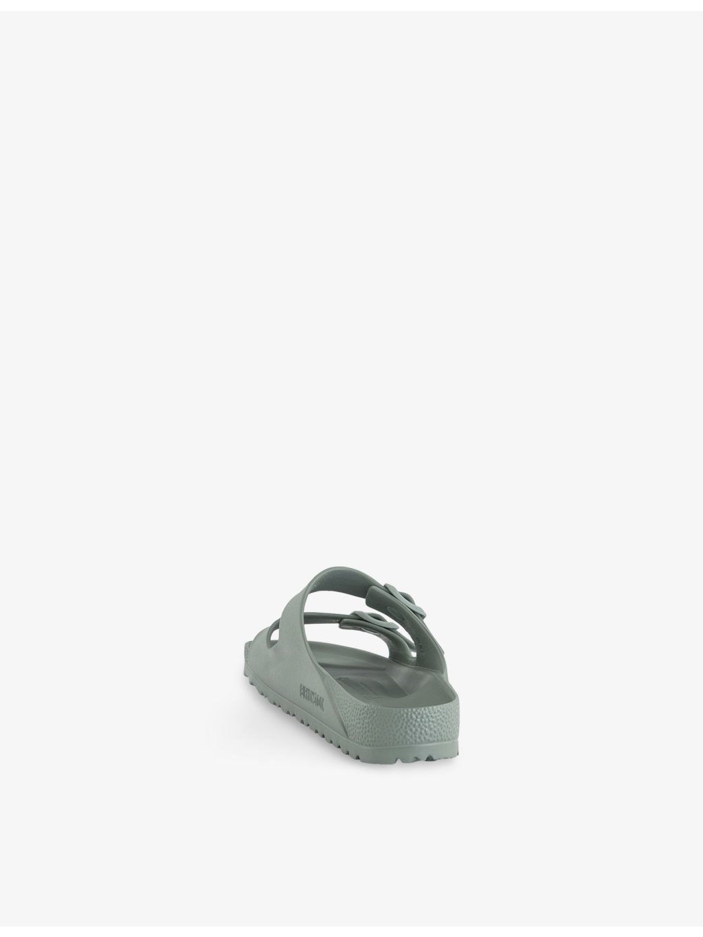 Arizona two-strap moulded sandals - 4