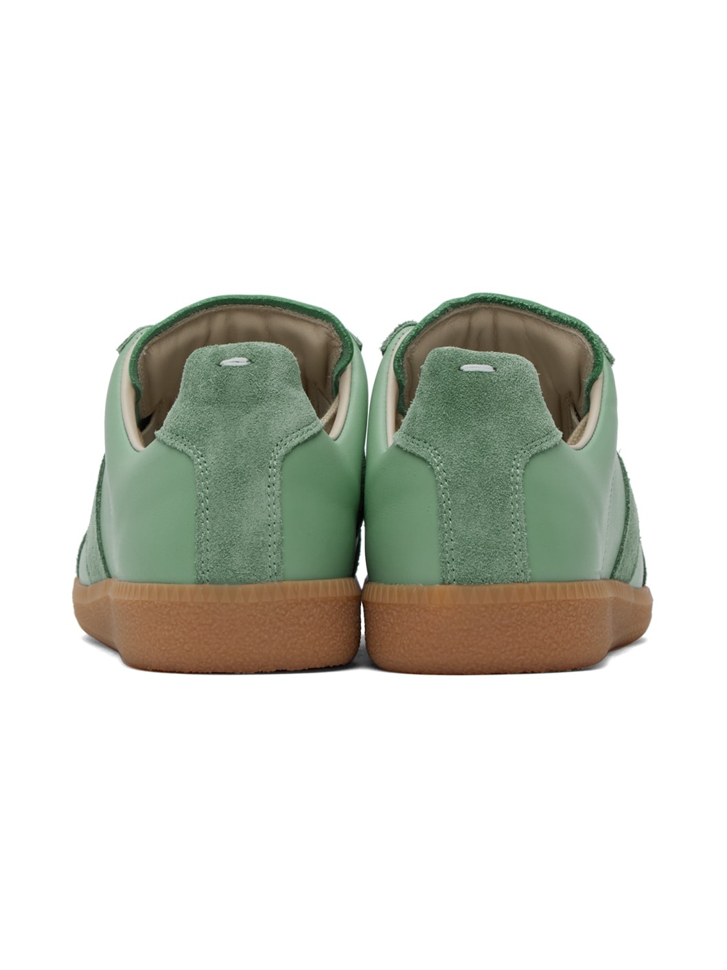 Green Replica Sneakers - 2