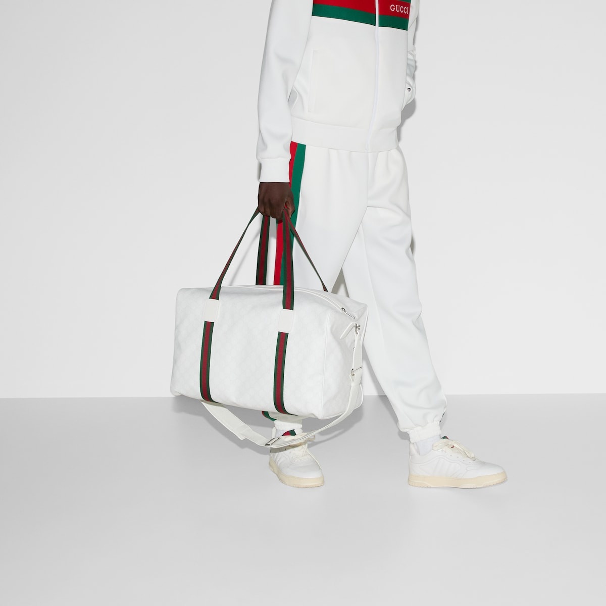 GG large duffle bag - 4