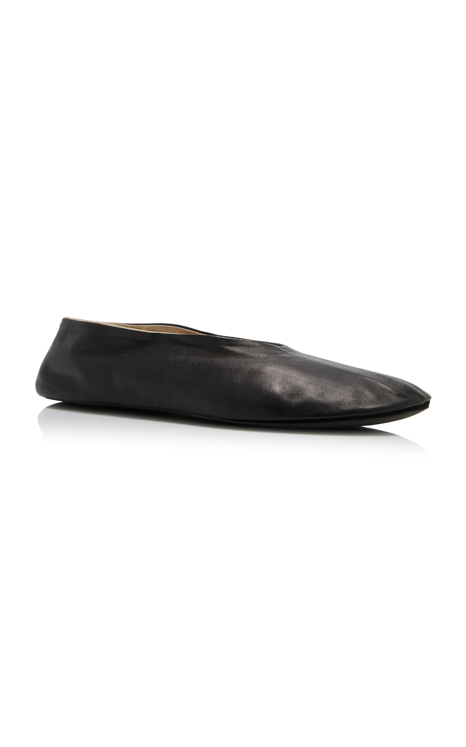 Stella Leather Ballet Flats black - 4