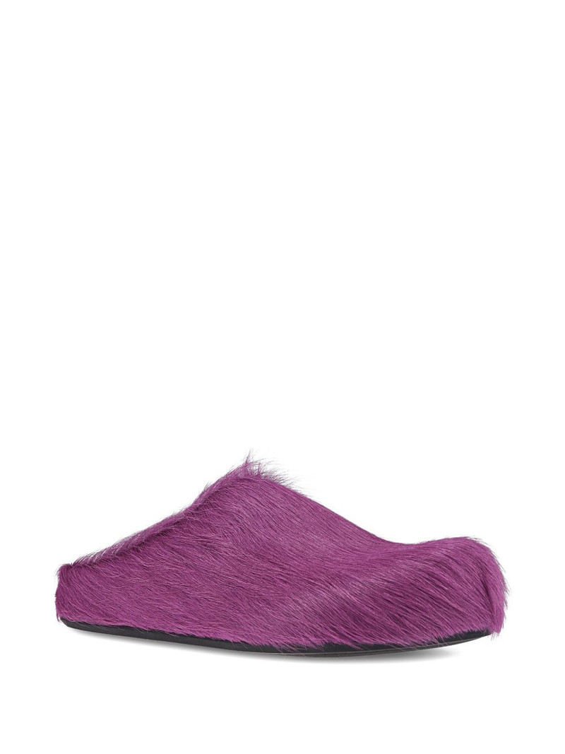 Marni Fussbett slip-on mules outlook