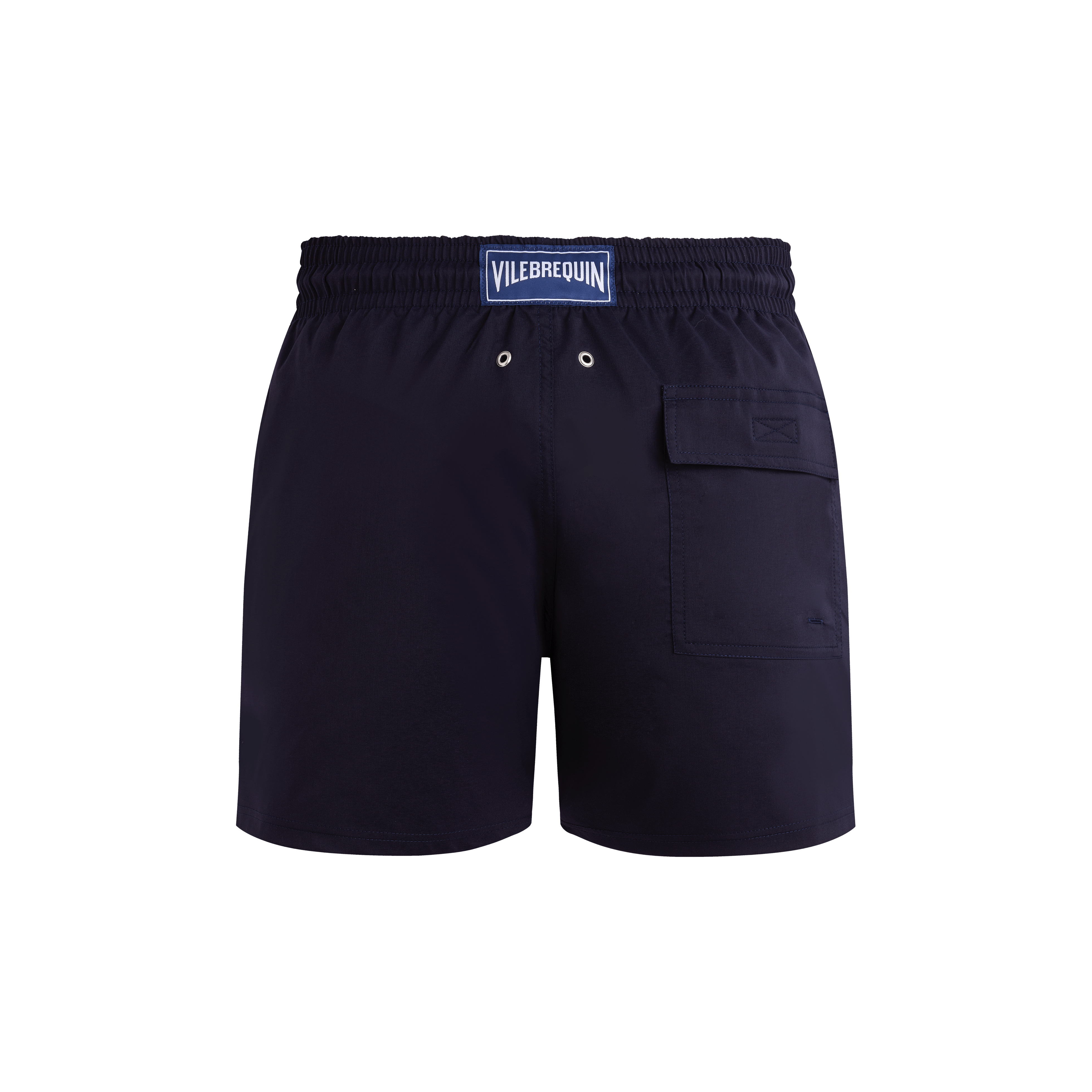 Men Stretch Short Swim shorts Dad and Son - 2
