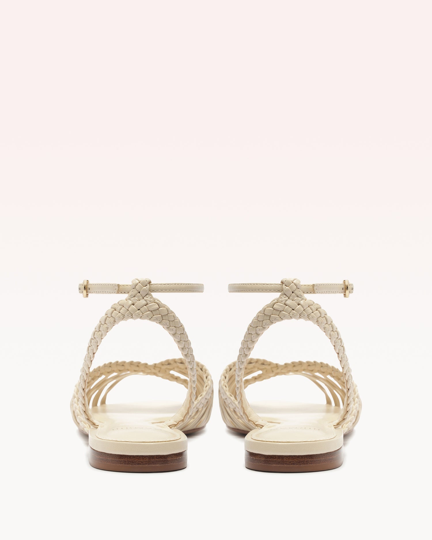 AGATHA FLAT CREAMY - 5