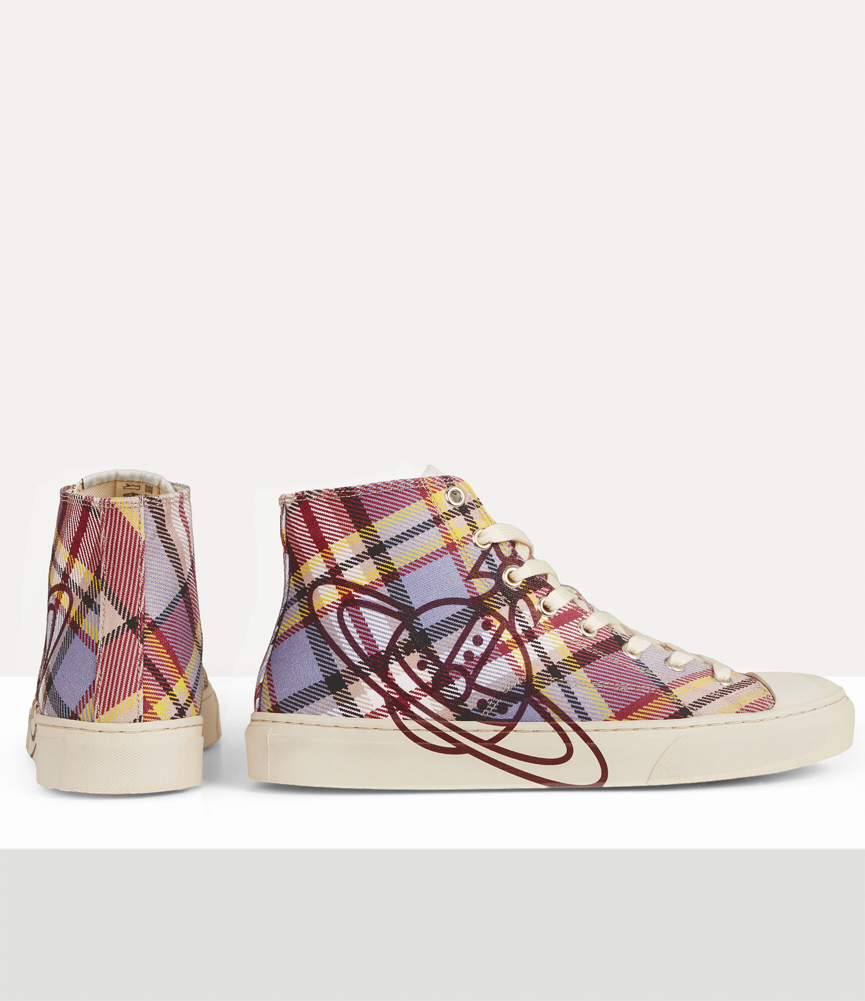 HIGH TOP PLIMSOLL - 4