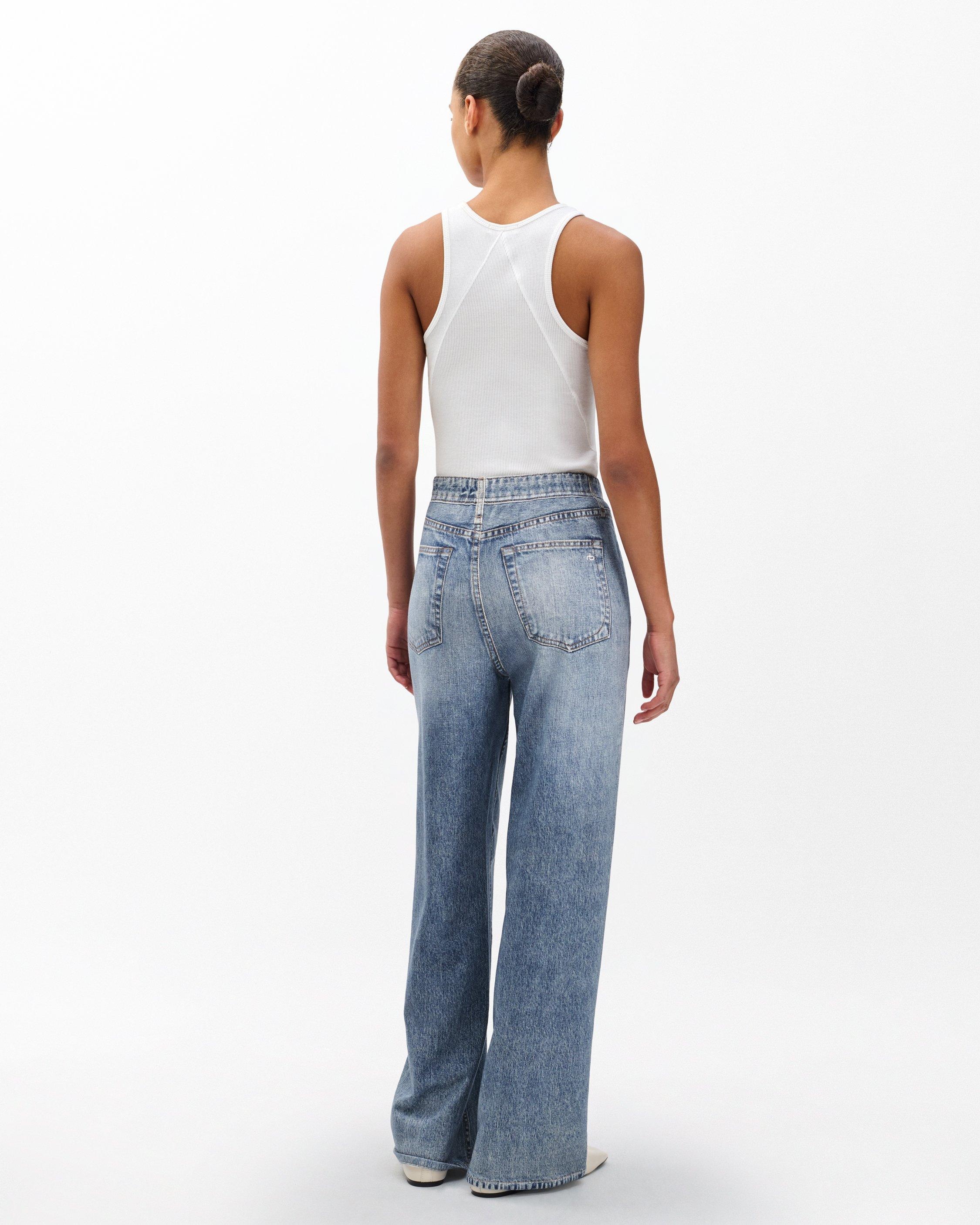 Miramar Wide-Leg Pants
Cotton Terry - 6