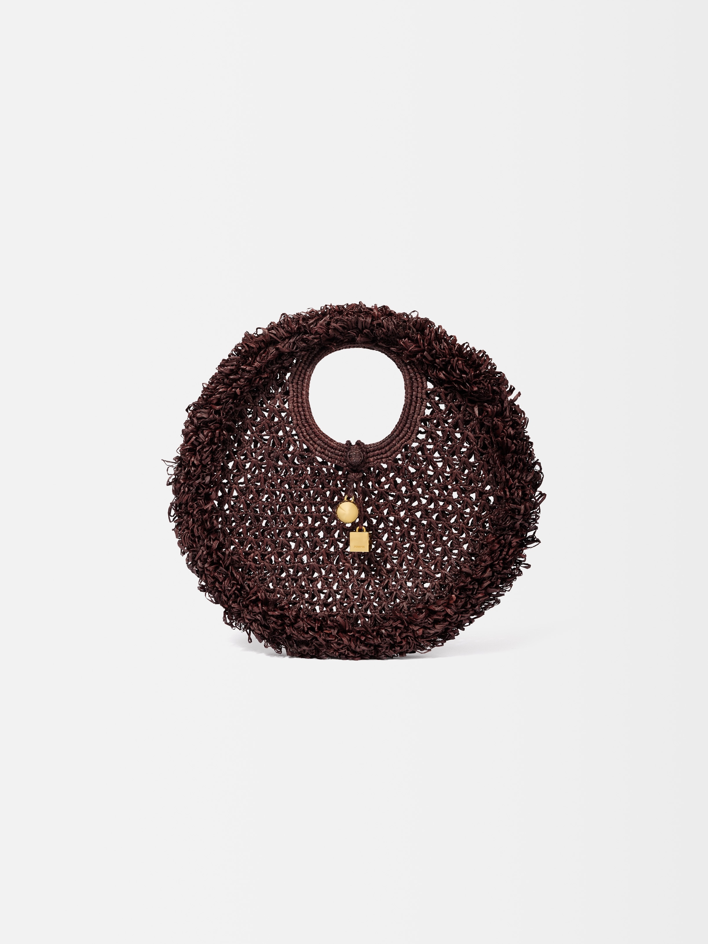The Spiaggia small round bag - 1