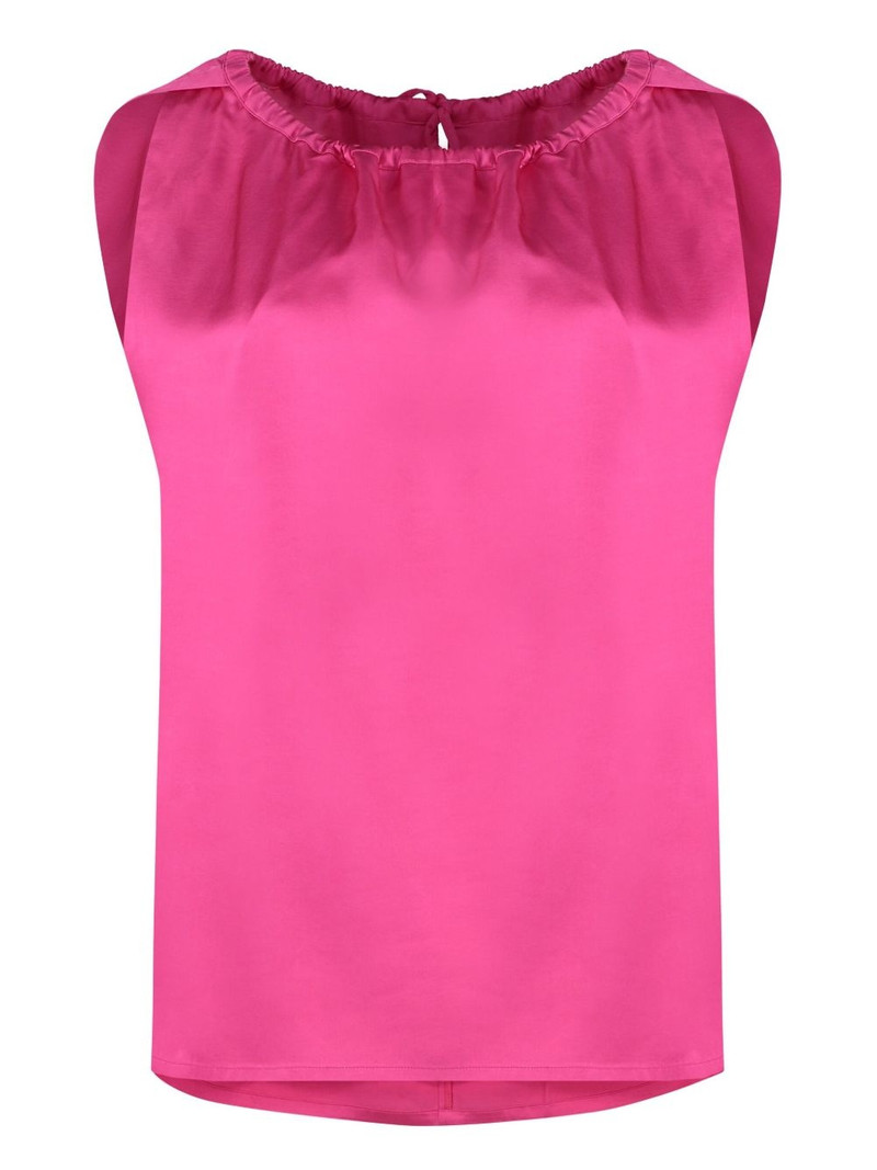 satin blouse 1