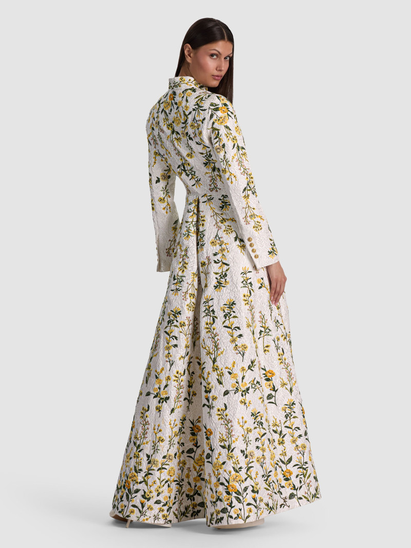 WINN EMBELLISHED LONG JACKET 5