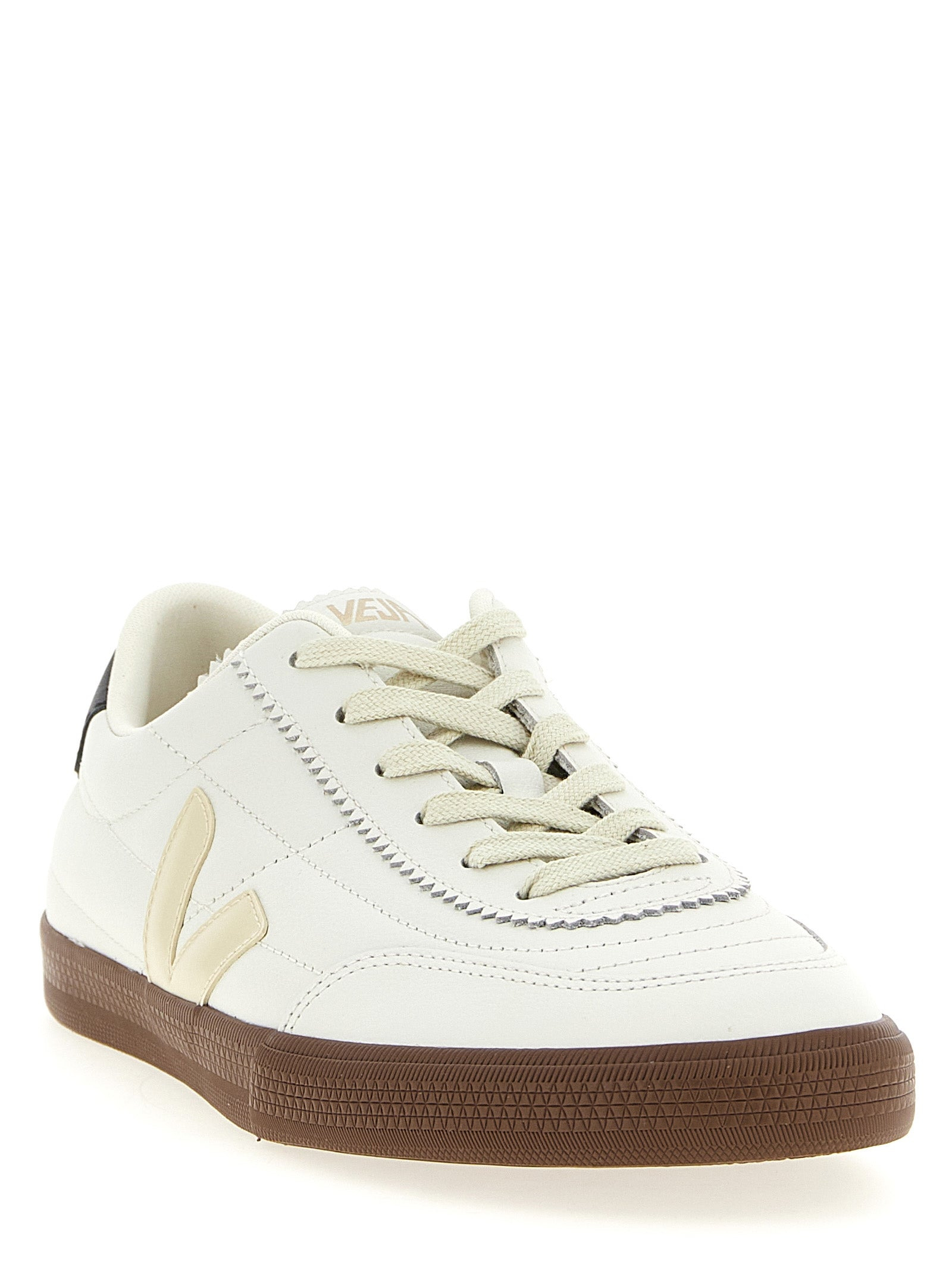 Panenka Sneakers White/Black - 2