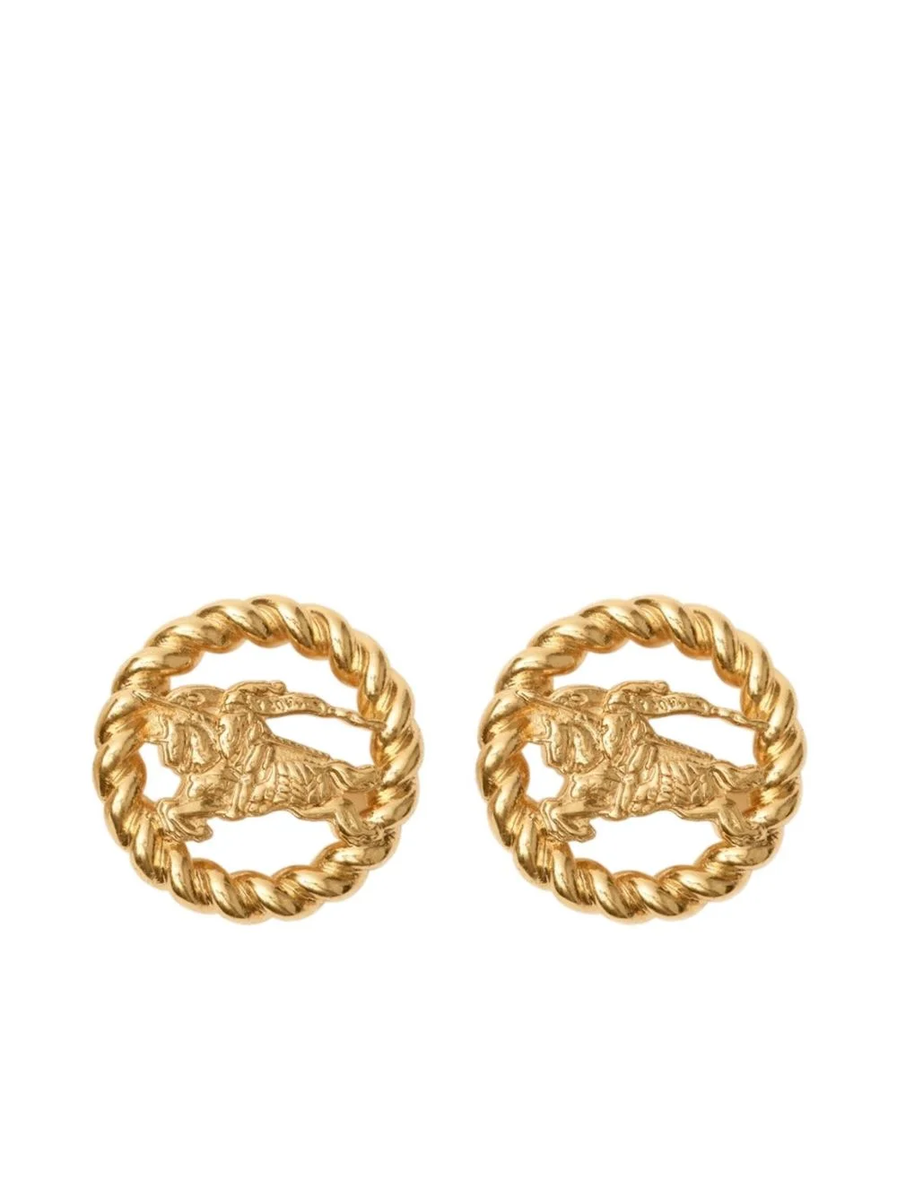 EKD stud earrings - 1