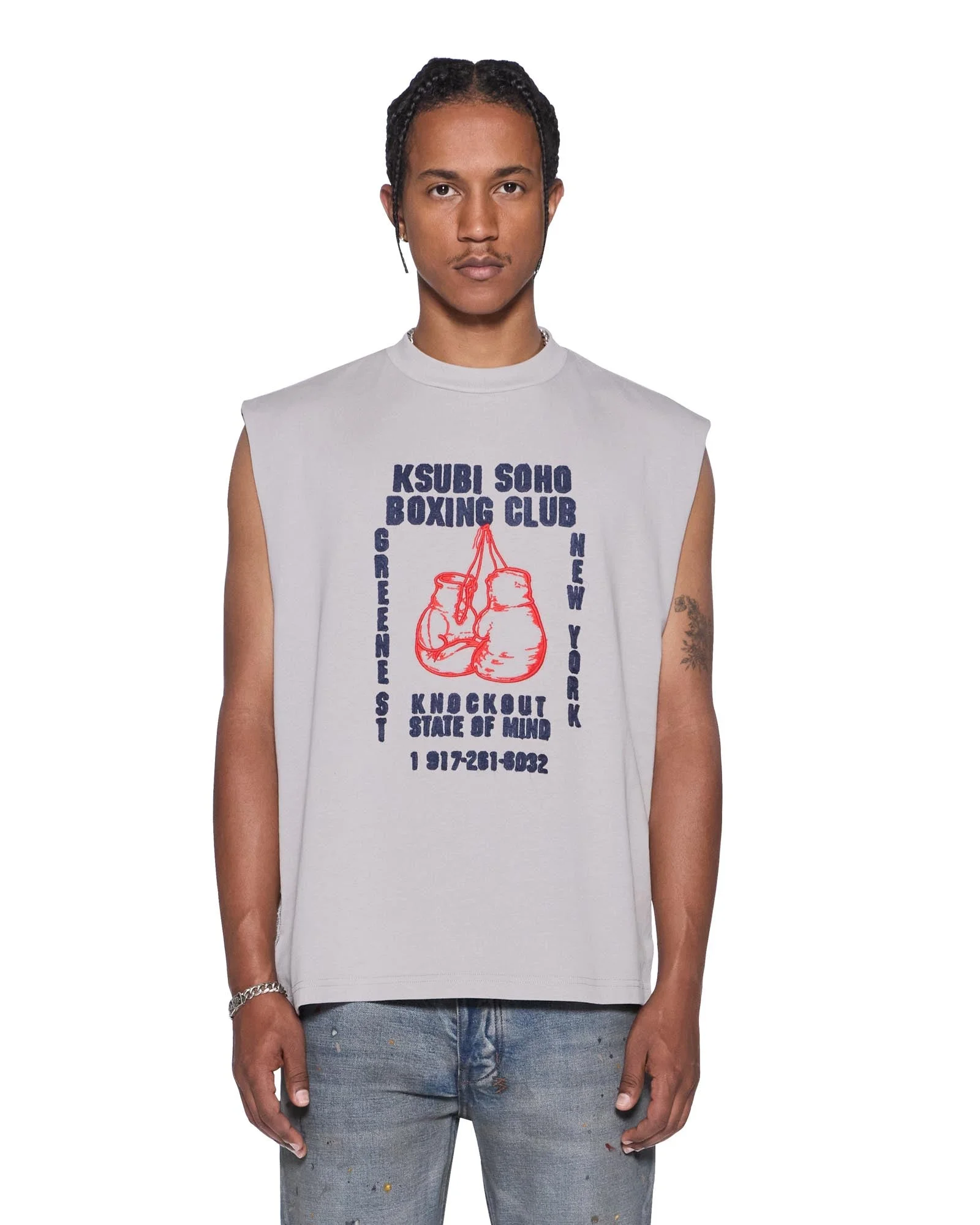 CLUB CUT OFF KRETE - 1