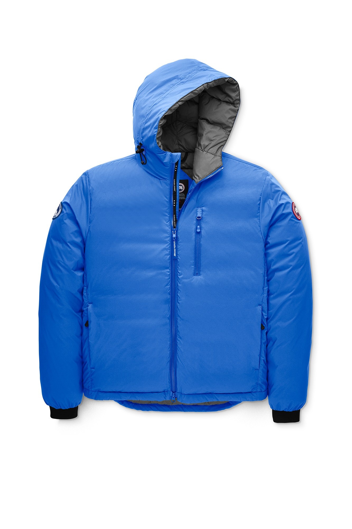 MEN'S PBI LODGE DOWN HOODY MATTE FINISH - 1