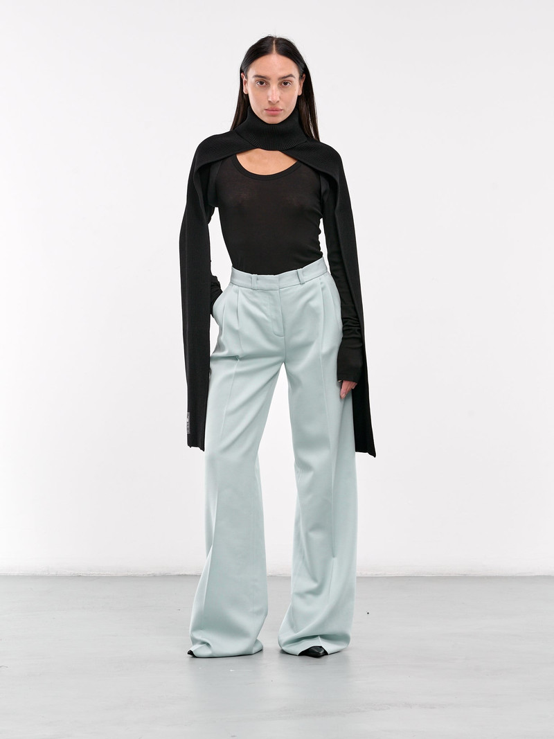 Turtleneck Scarf 5