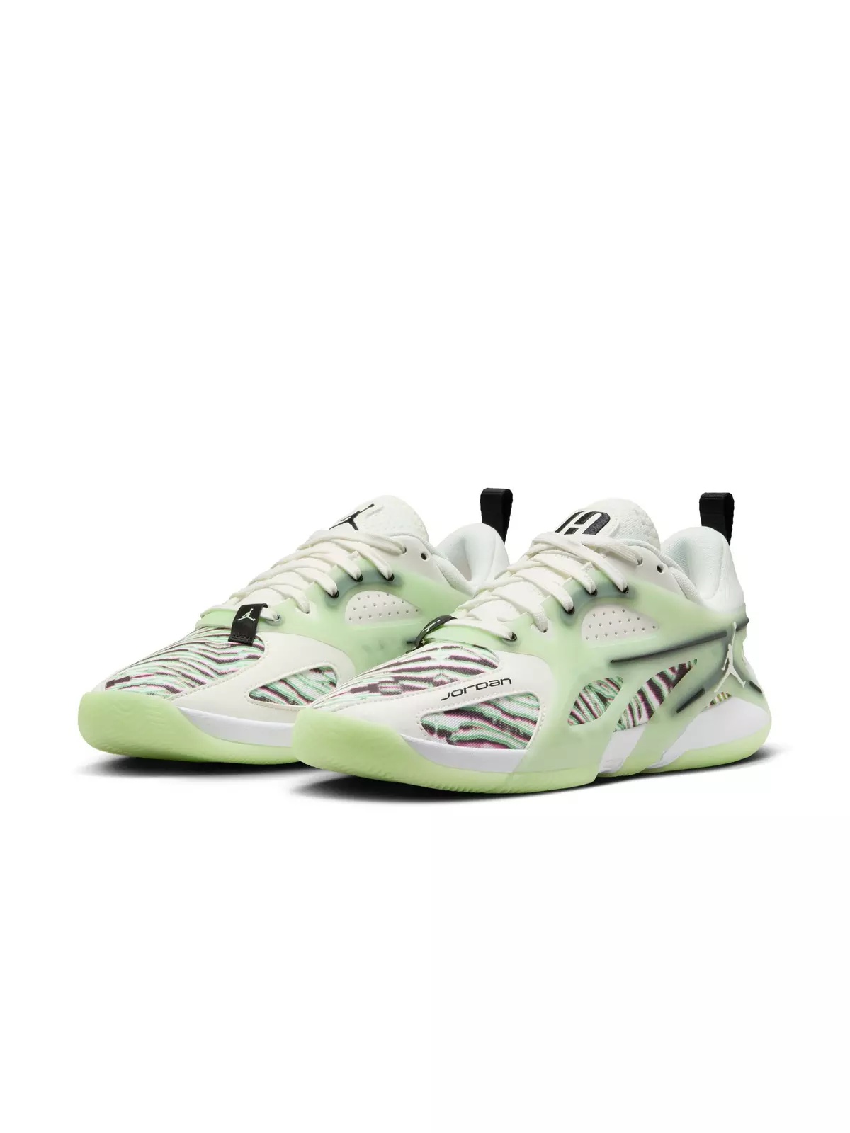 Heir "Vapor Green" Women's Basketball Shoe - 3