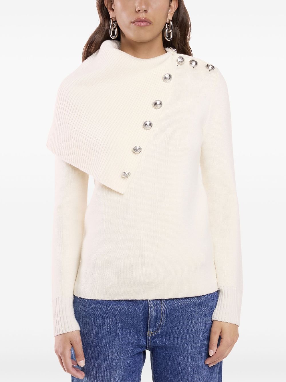 Temporary wool jumper - 5
