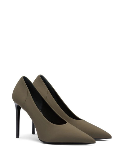 Prada pointed stiletto pumps outlook