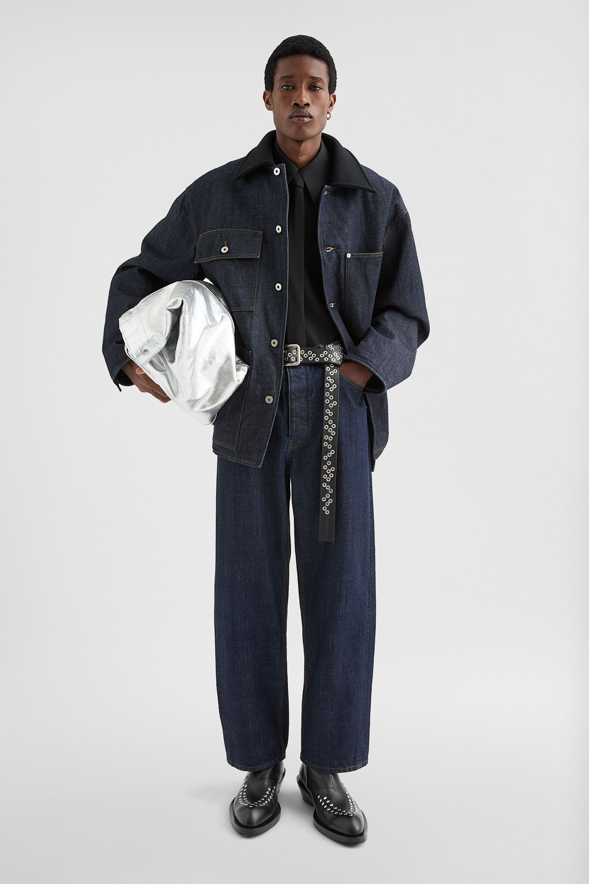 Denim Trousers - 7