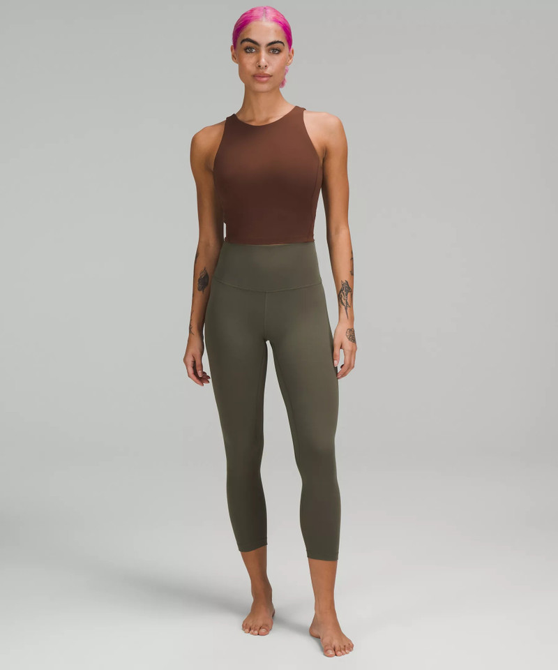 lululemon lululemon Align™ High-Rise Crop 23" outlook