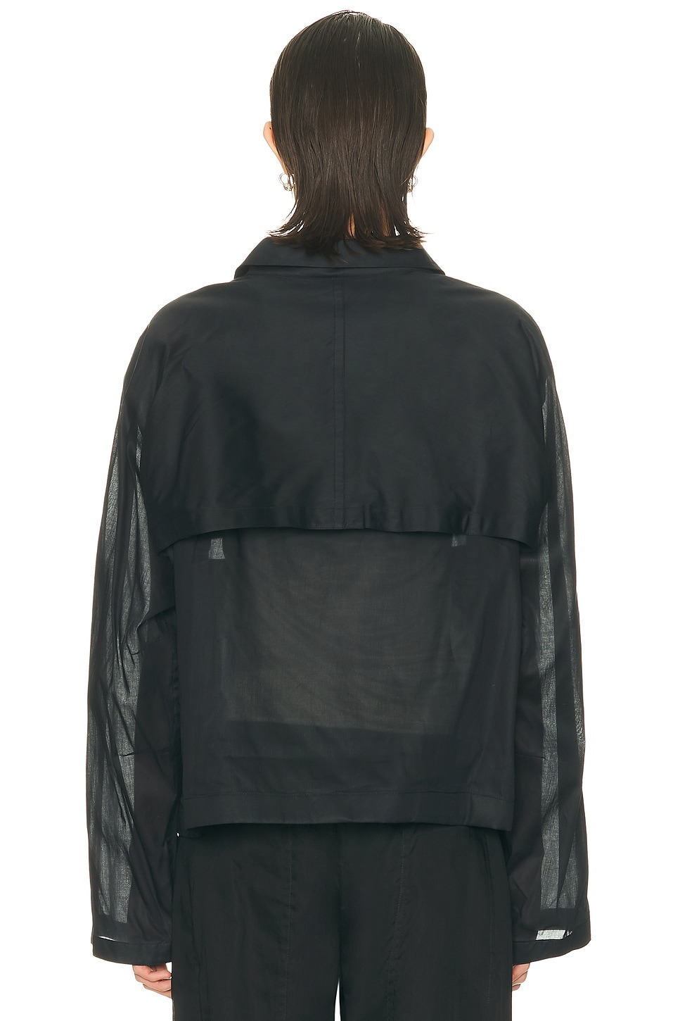 Light Weight Blouson - 4